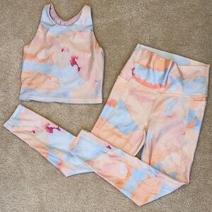 Colorful DSG Activewear Set YOUTH S